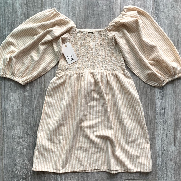 π₯π₯BILLABONG - PARADISE DAYS DRESSπ₯π₯ - Picture 5 of 6